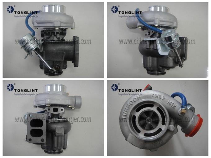 Xichai Complete Performance Diesel Turbocharger GT3576 7432515004