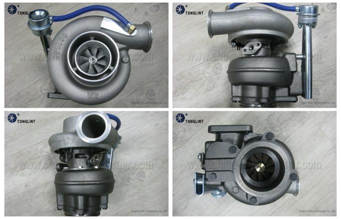 , Cummins Industrial Diesel Turbocharger HX40W 3535617, 3535619 ...